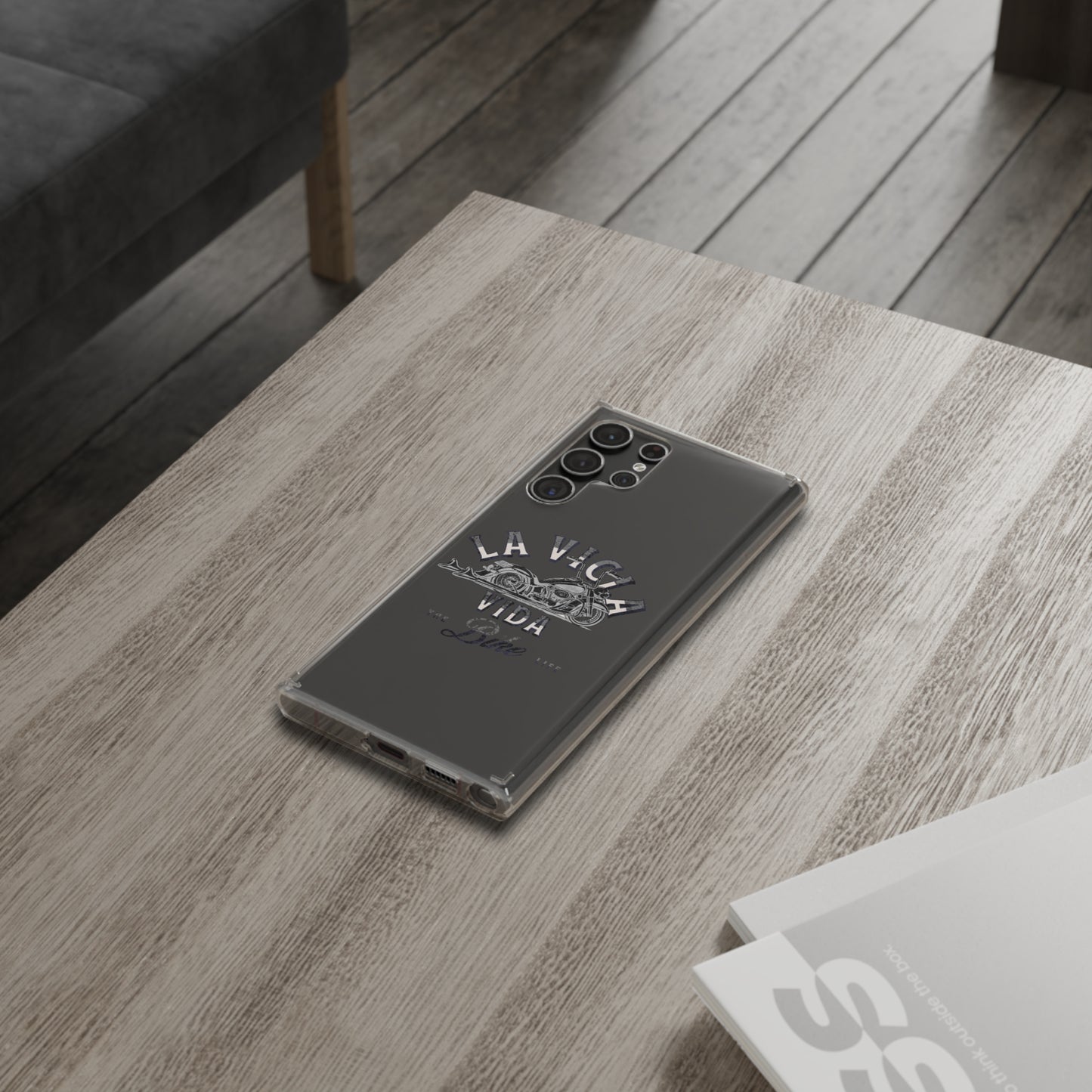 Clear Phone  Cases