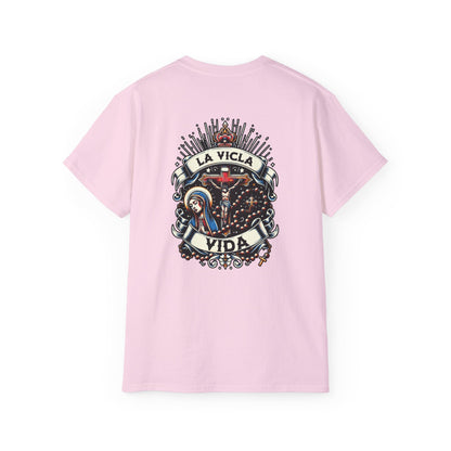 Faith Original - Light Pink - back