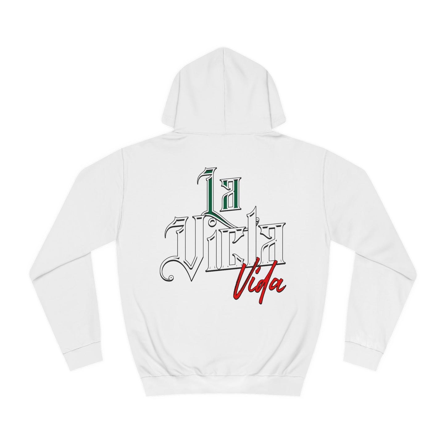 La Vicla Vida Logo GWR Hoodie
