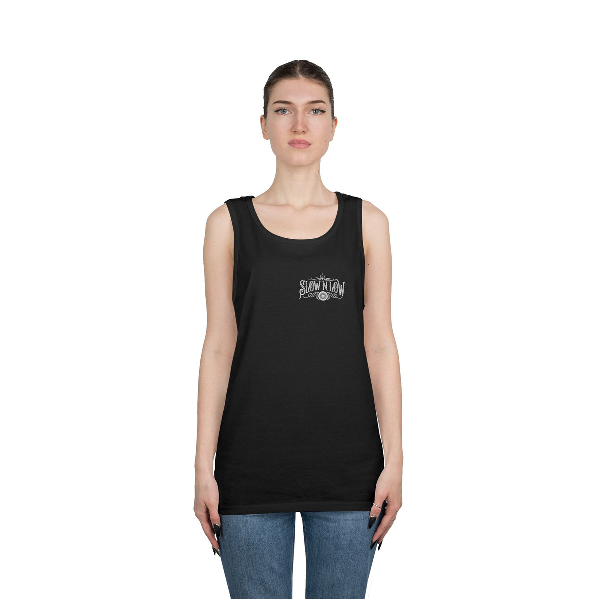 Slow N Low Tank Top
