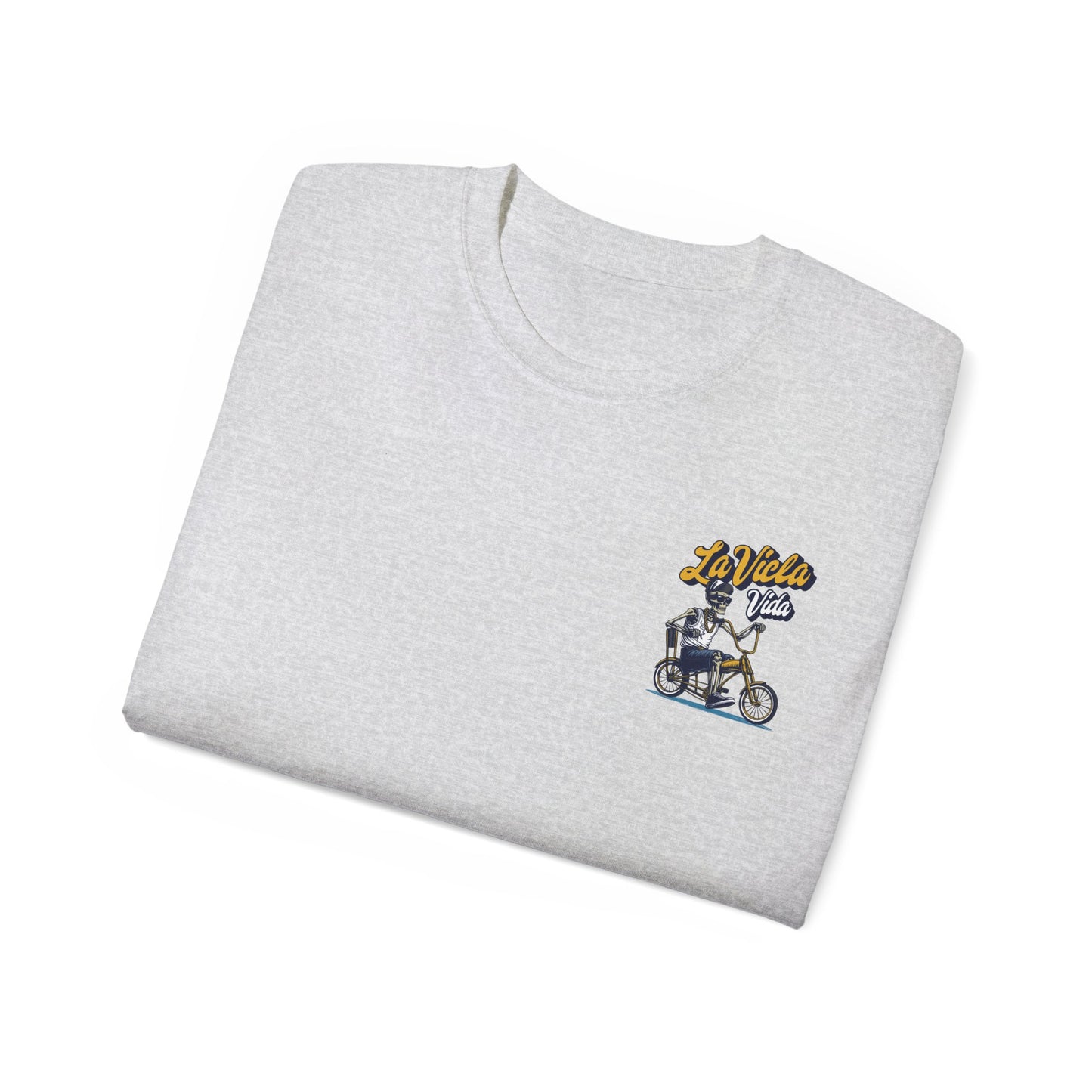 La Vicla Vida Bike Tee orig