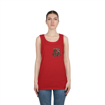 Cholo Tank Top