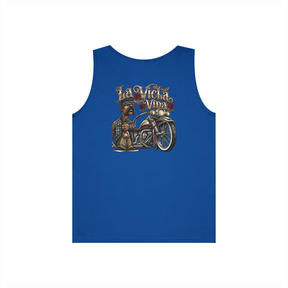 Cholo Tank Top