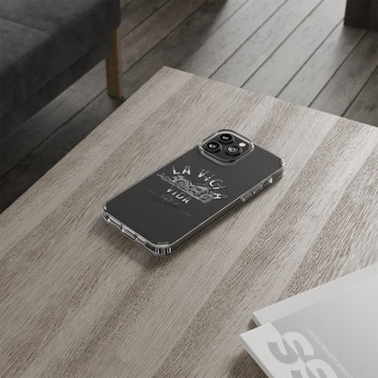 Copy of Clear Phone  Cases