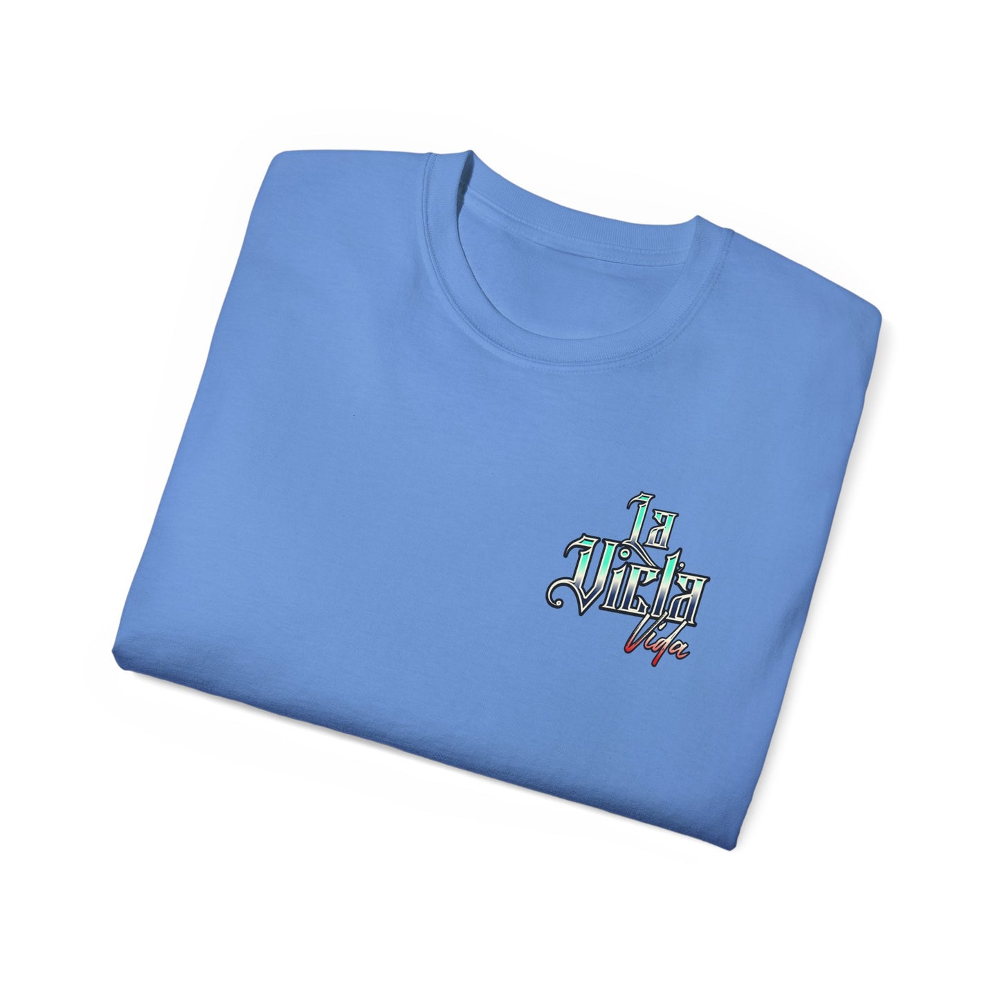 La Vicla Vida Logo 2.0 Tee