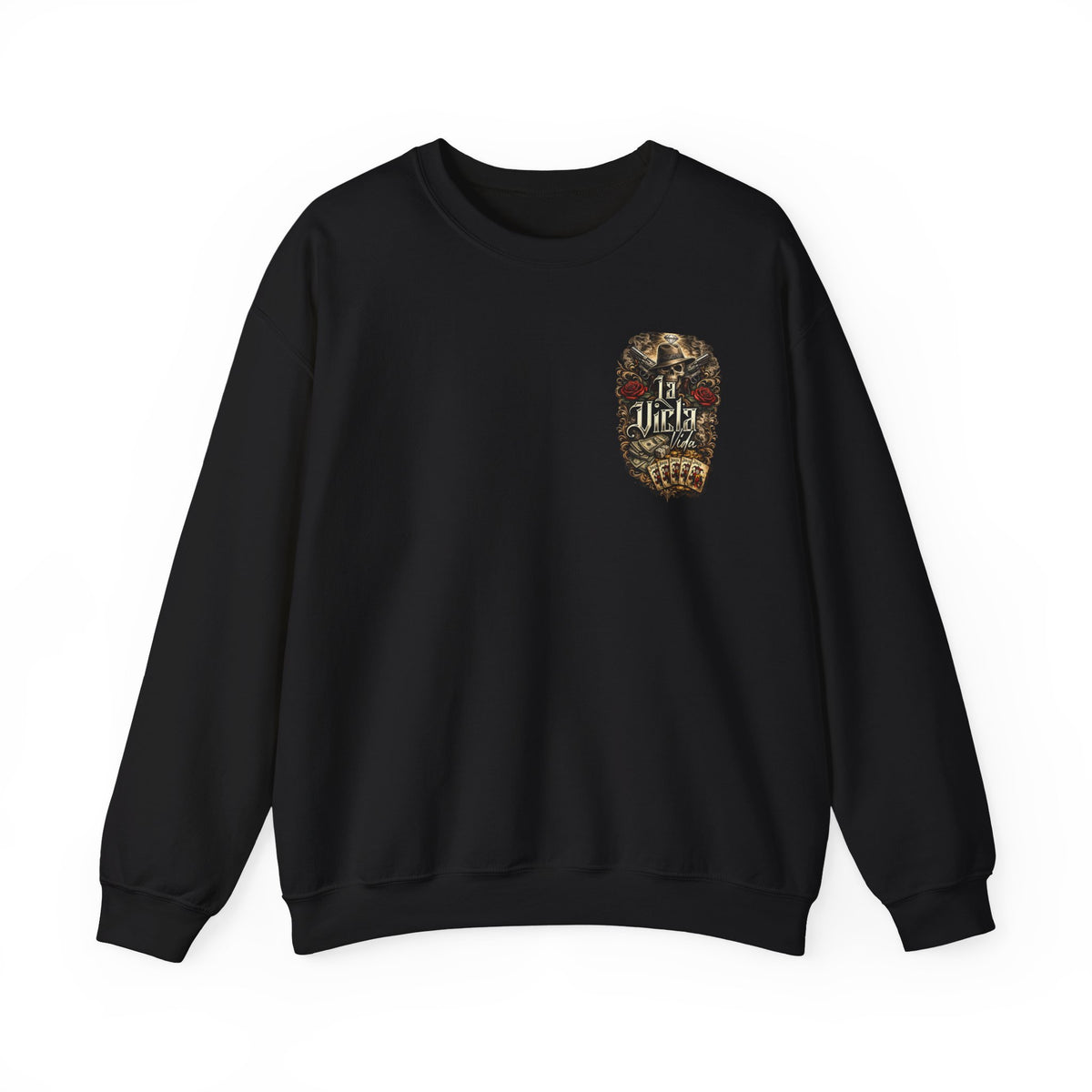Jokers Crewneck Sweatshirt