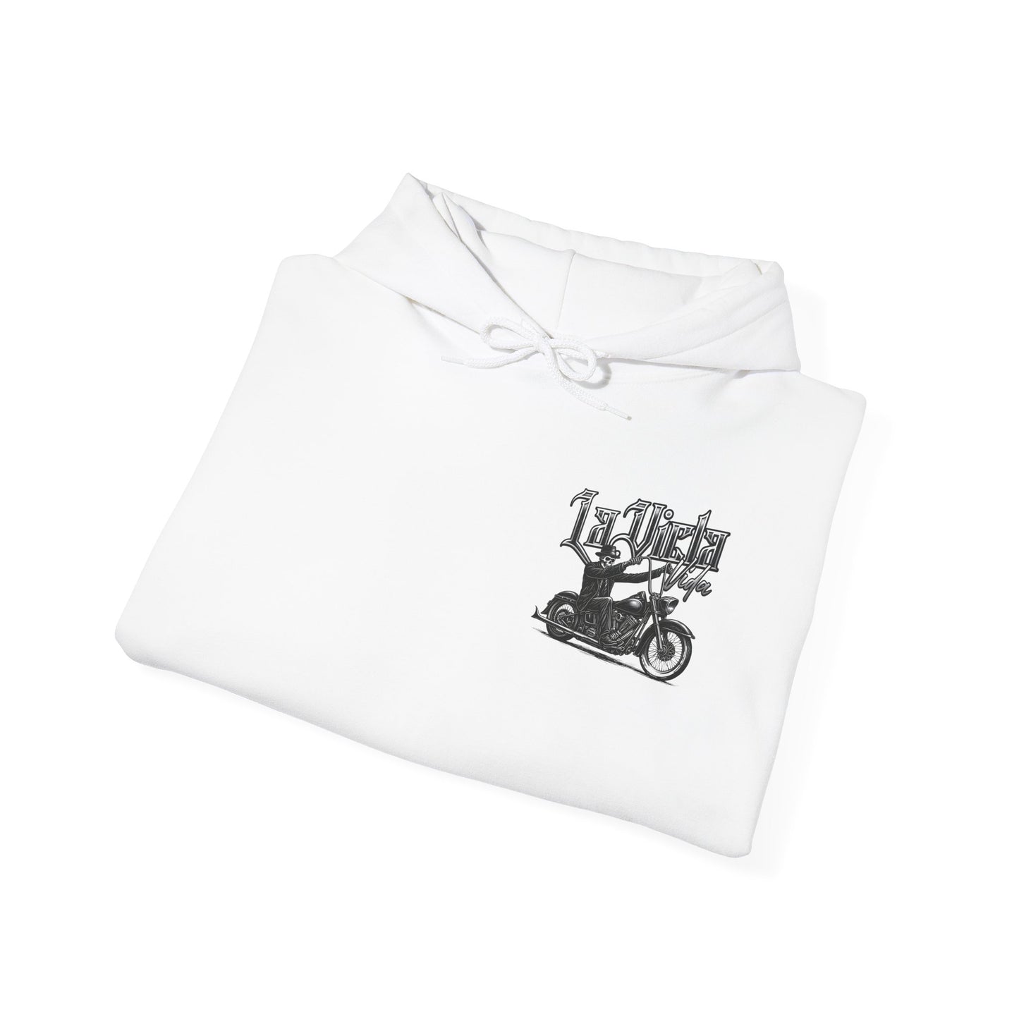Vicla Rider Hoodie