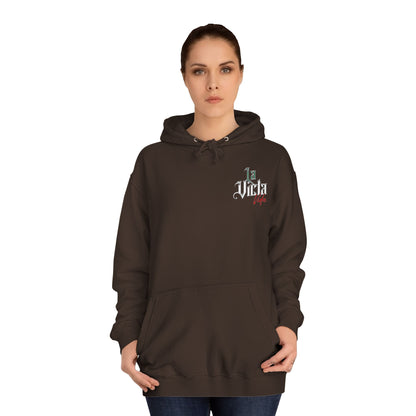 La Vicla Vida Logo GWR Hoodie