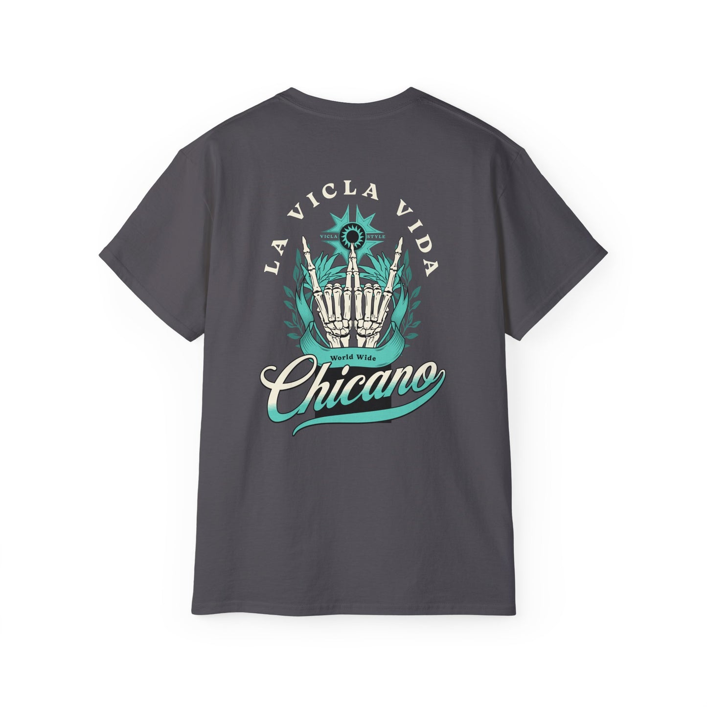 World Wide Chicano Tee