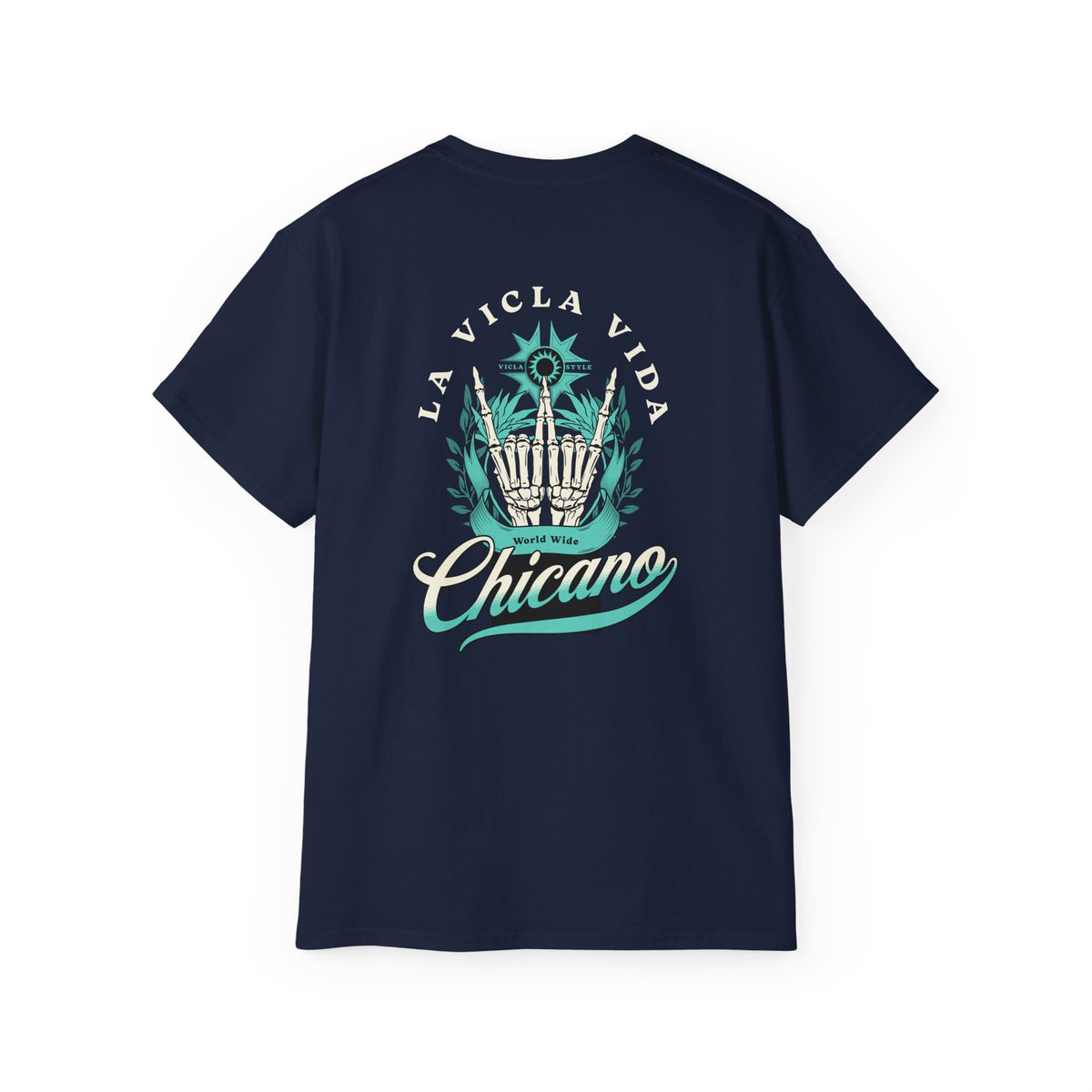 World Wide Chicano Tee