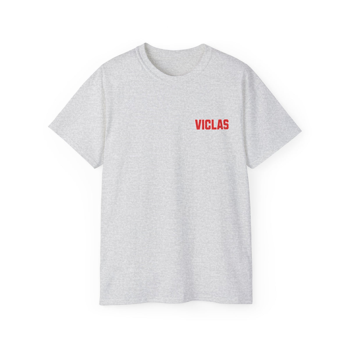 Chicano Style Red Tee