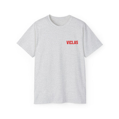 Chicano Style Red Tee