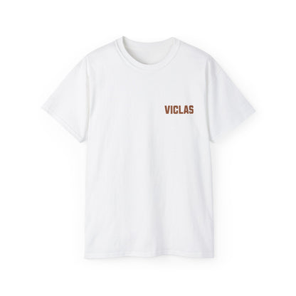 Chicano Style Brown Tee