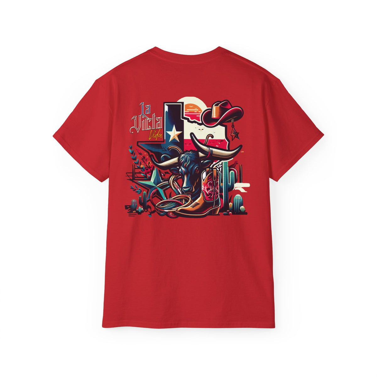 Texas Mash Up Tee