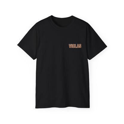 Chicano Style Brown Tee