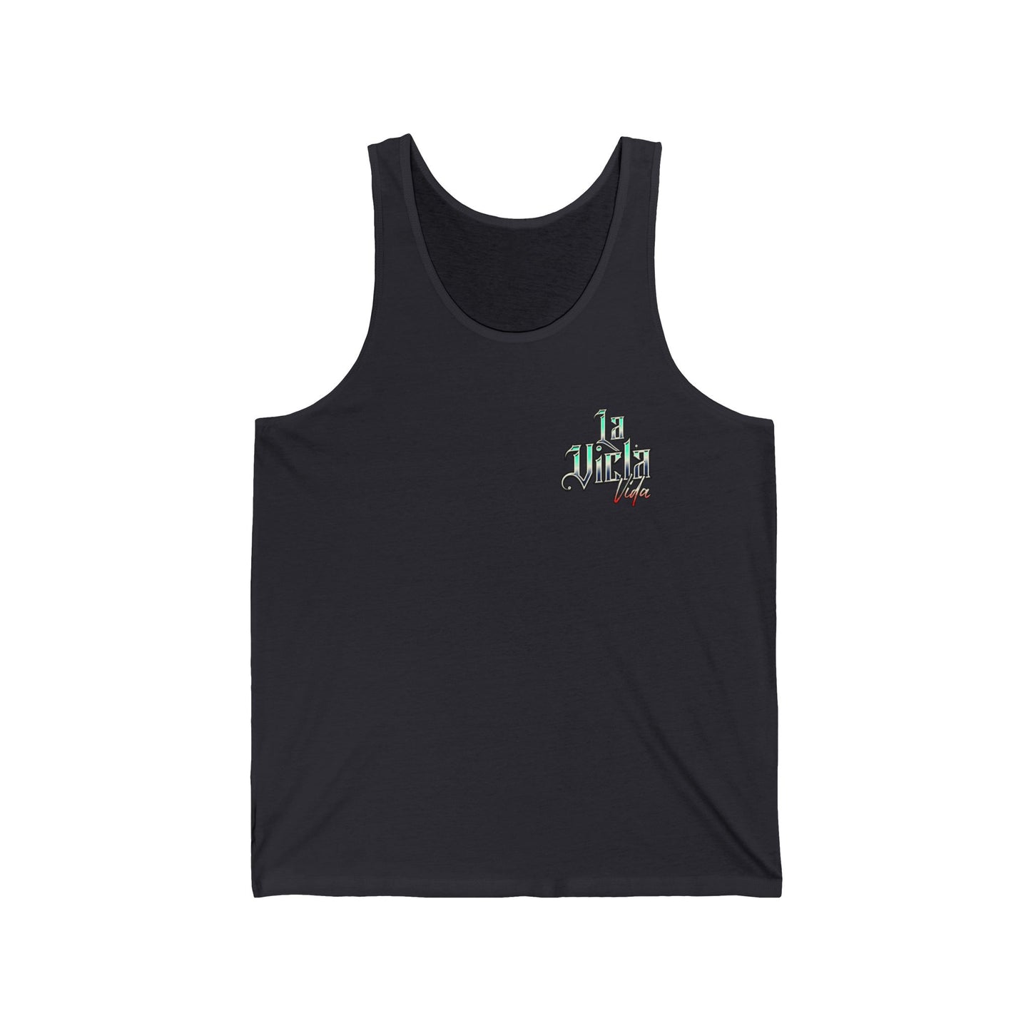 Logo - Jersey Tank