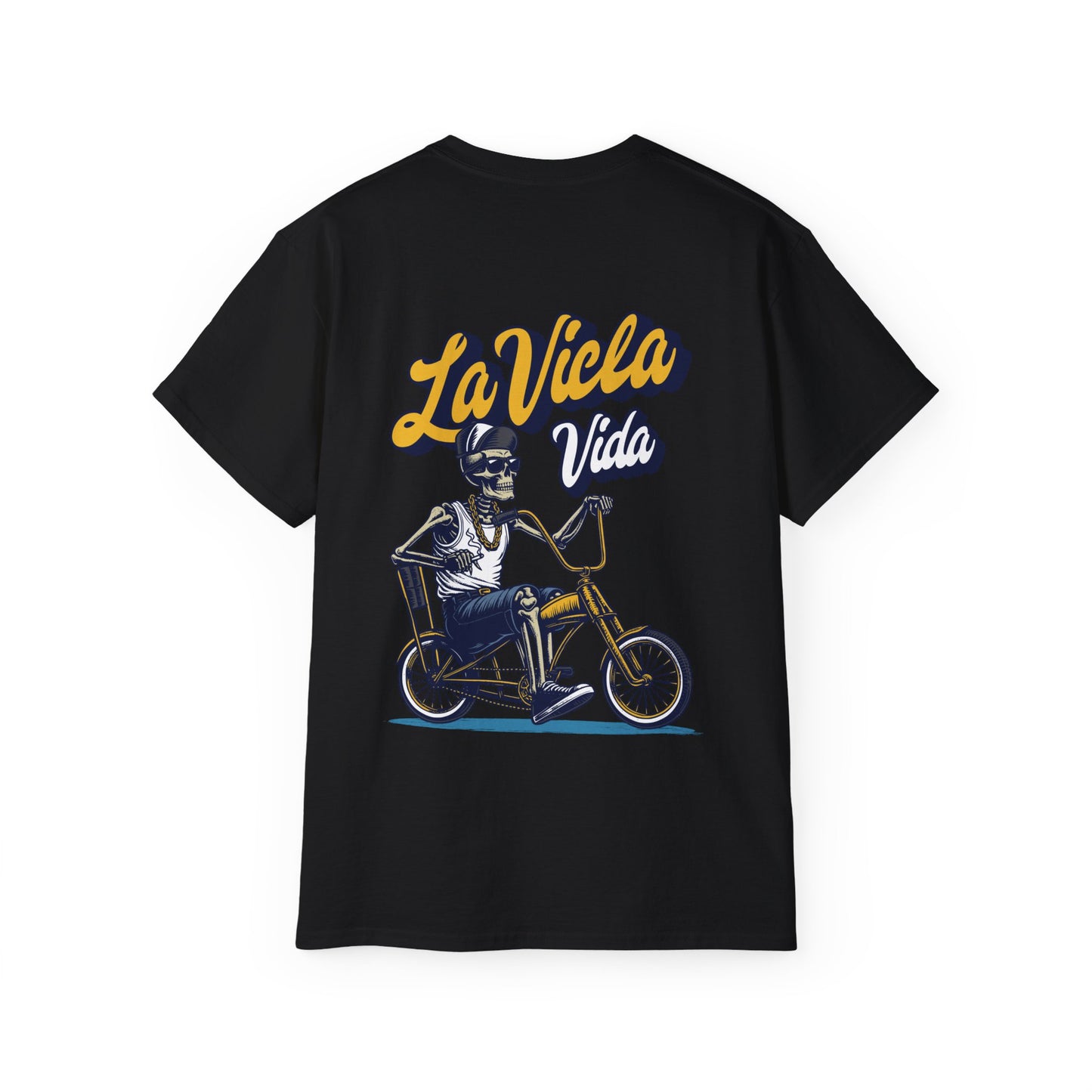 La Vicla Vida Bike Tee Orig