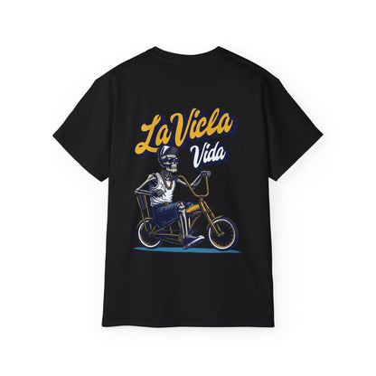 La Vicla Vida Bike Tee Orig