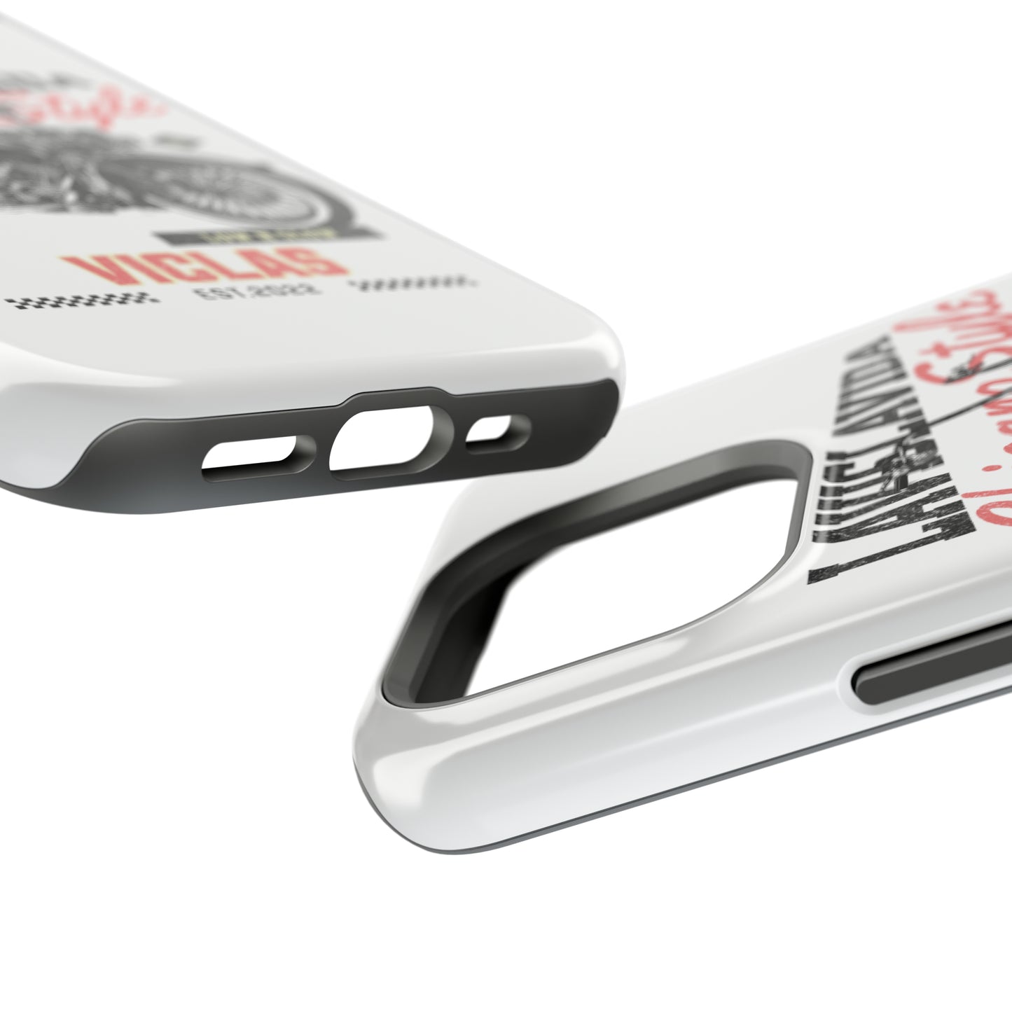 MagSafe Tough Cases