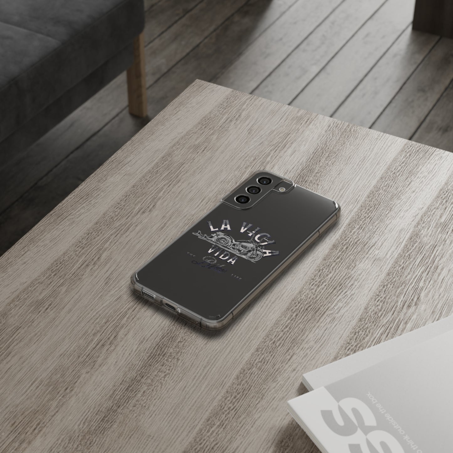 Clear Phone  Cases