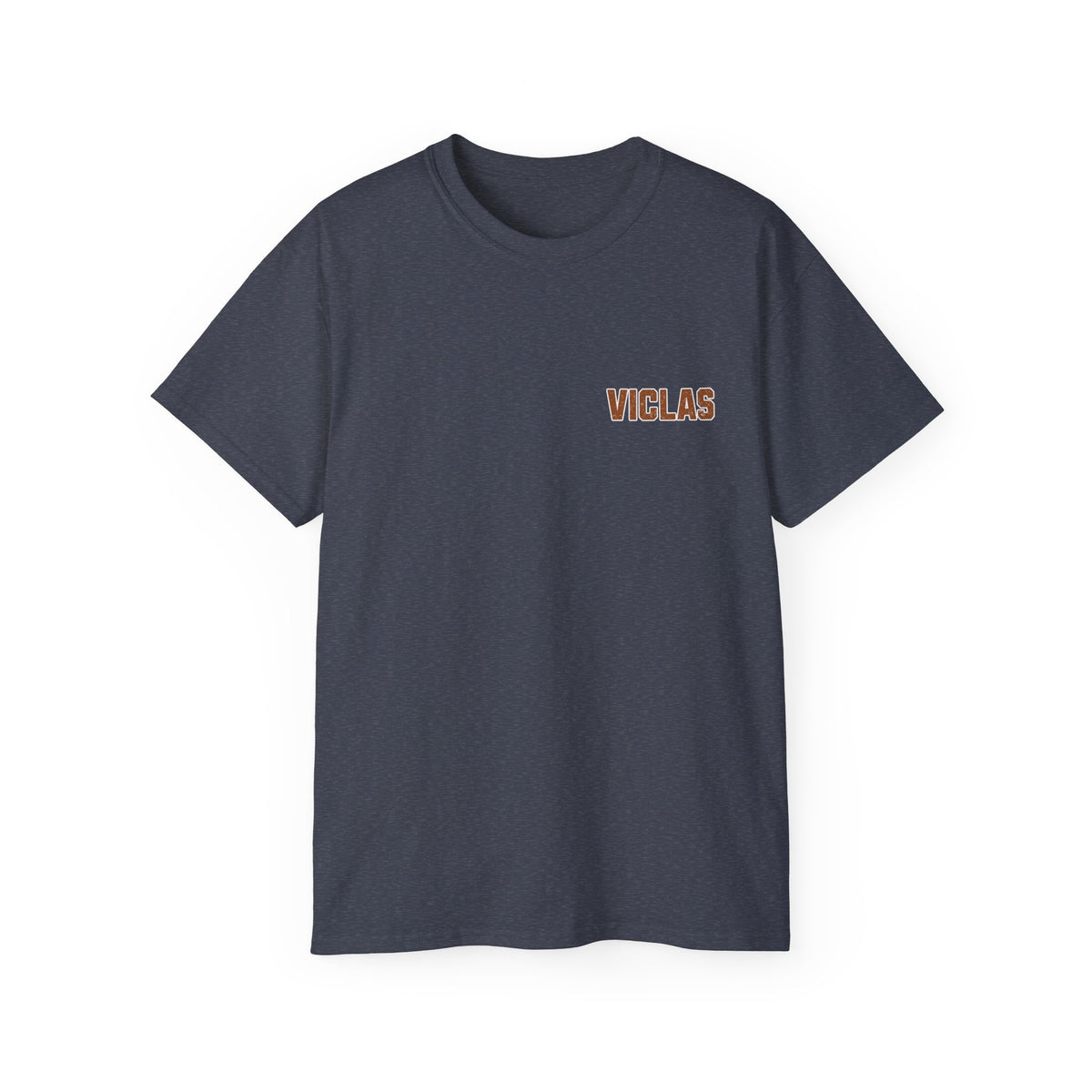 Chicano Style Brown Tee