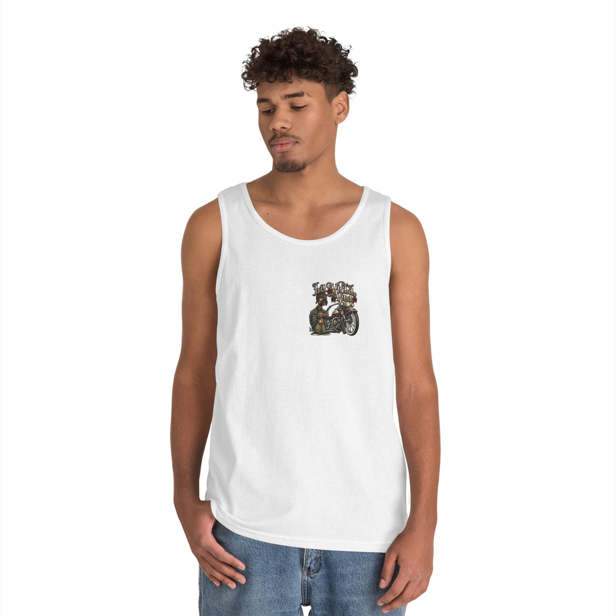 Cholo Tank Top