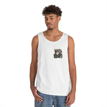 Cholo Tank Top