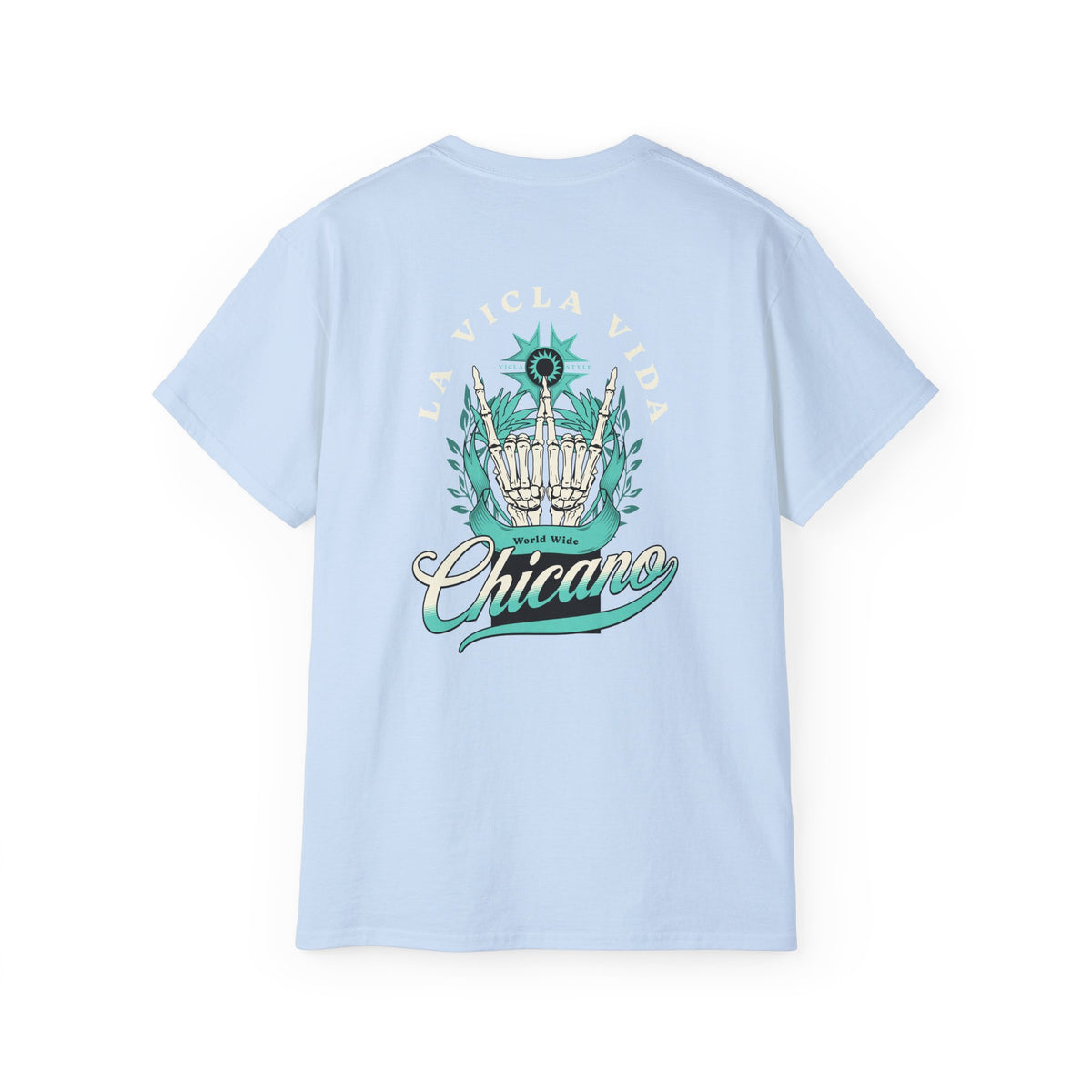 World Wide Chicano Tee