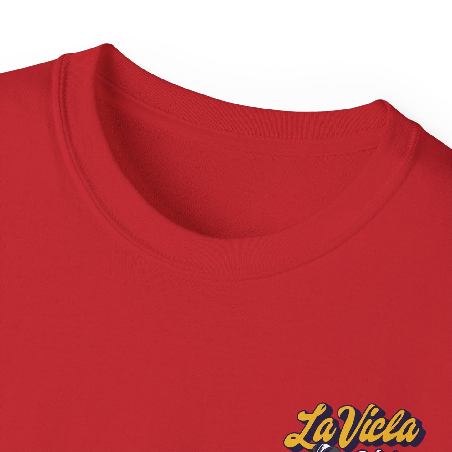 La Vicla Vida Bike Tee Orig