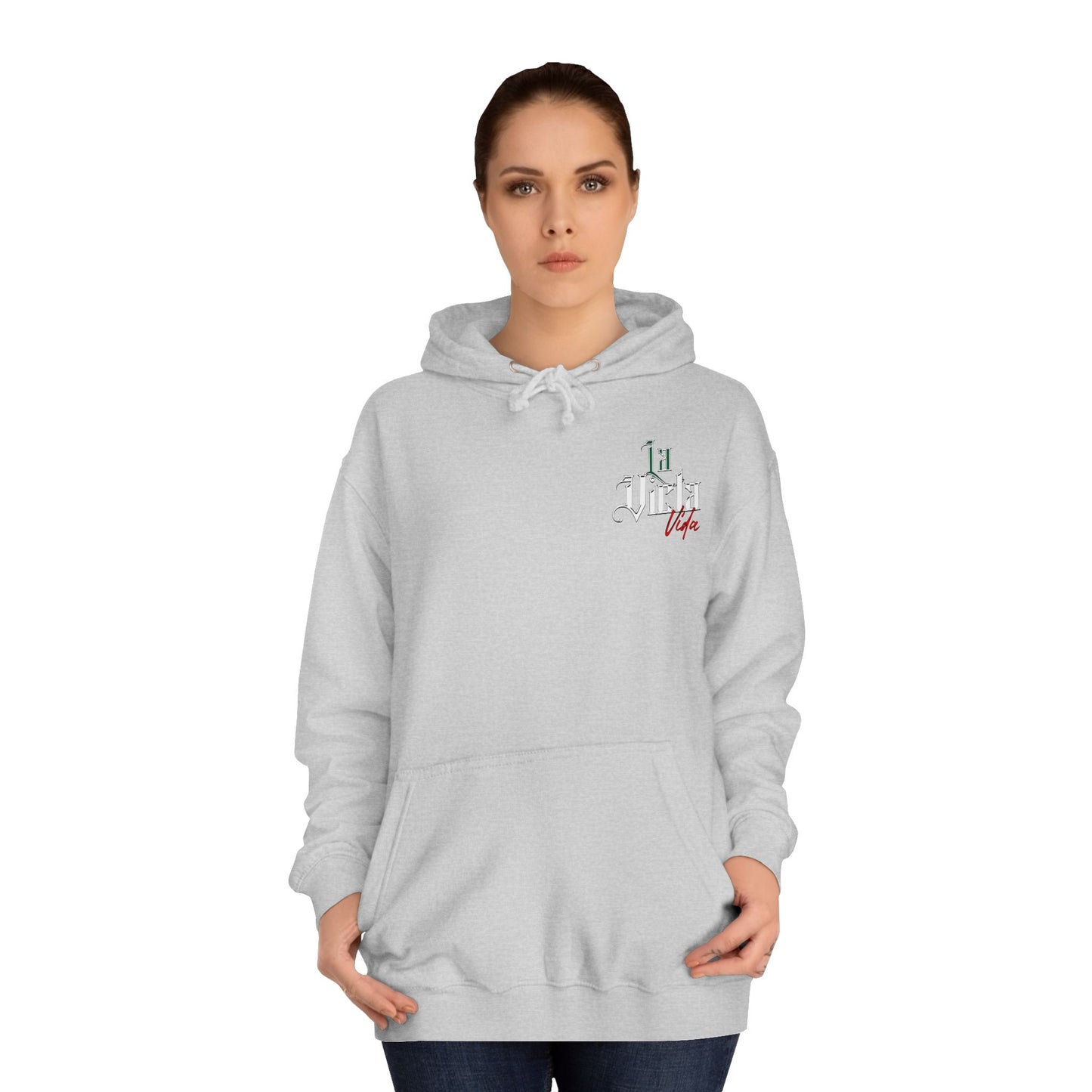 La Vicla Vida Logo GWR Hoodie