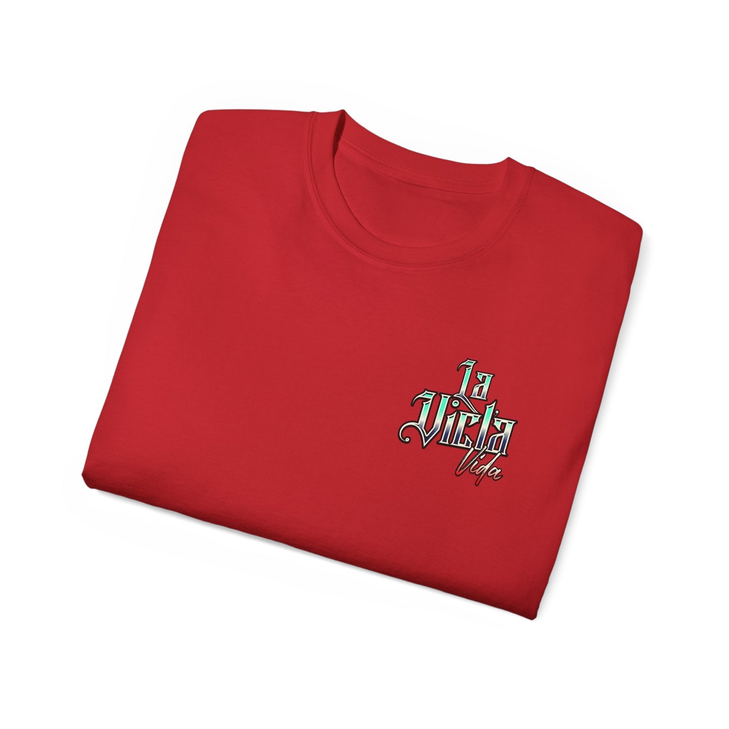 La Vicla Vida Logo 2.0 Tee