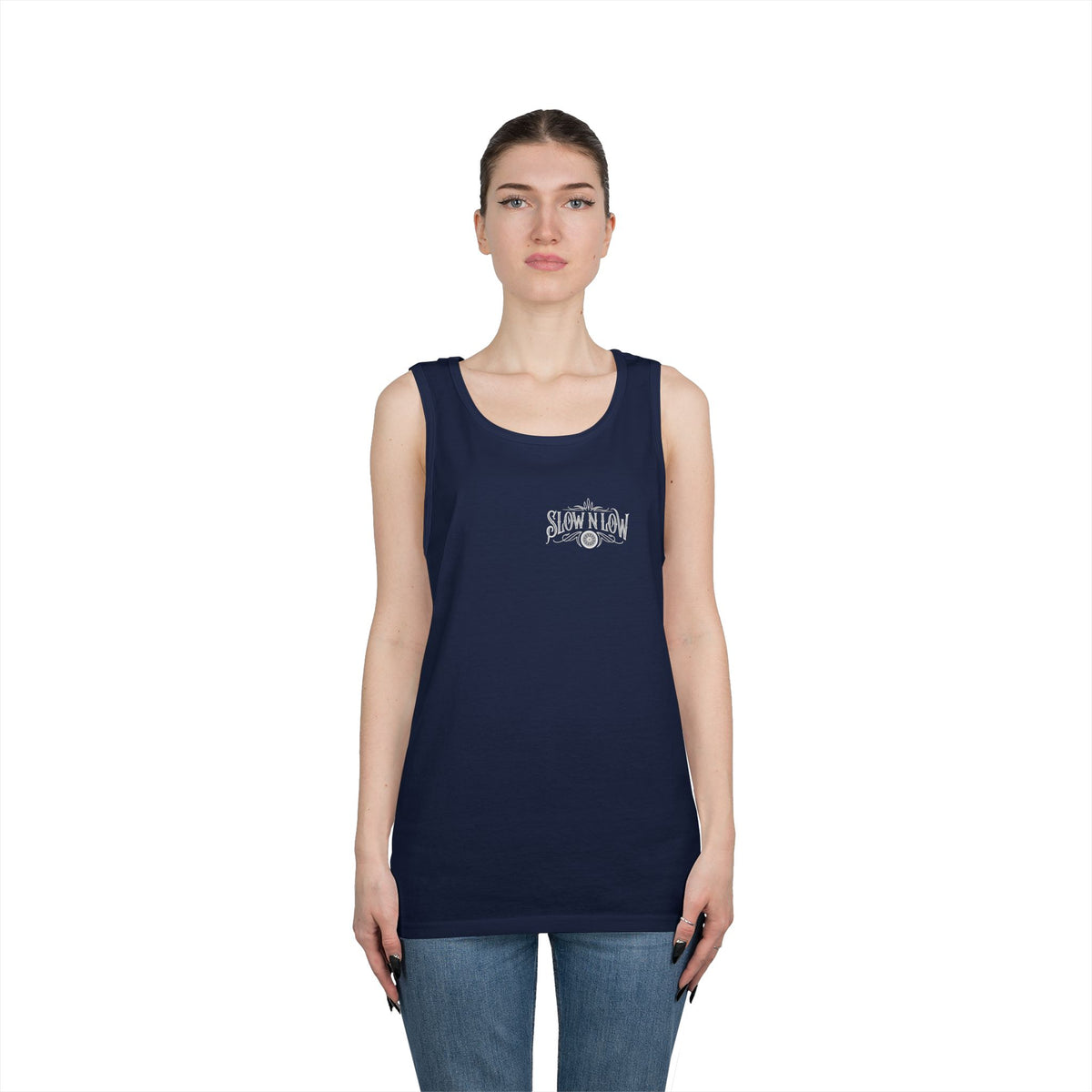 Slow N Low Tank Top