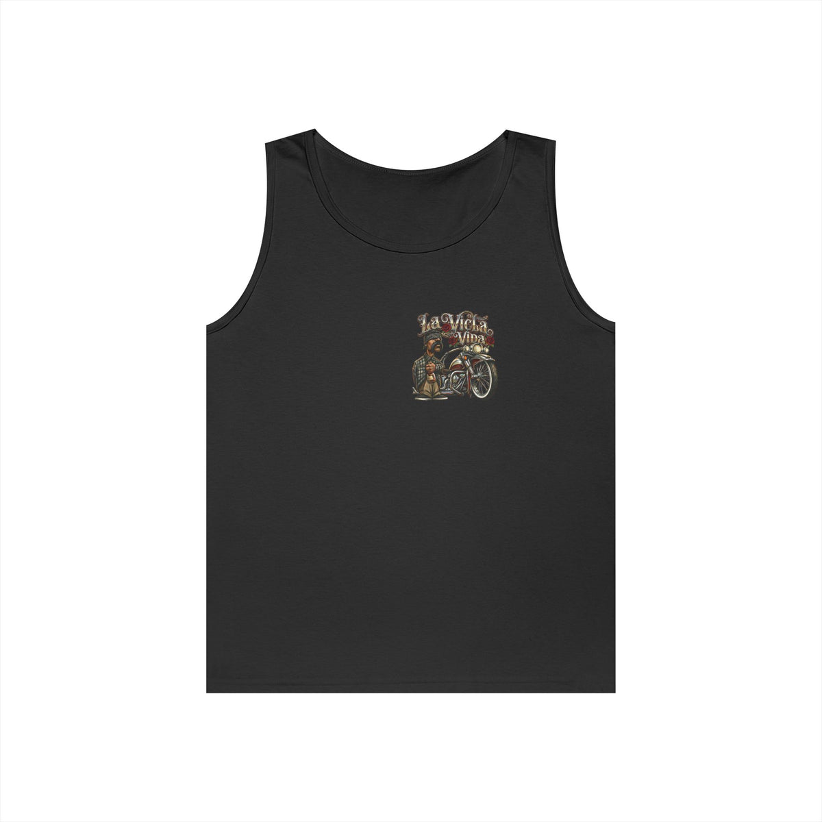 Cholo Tank Top
