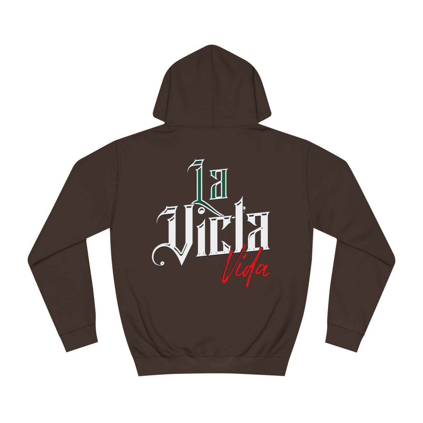 La Vicla Vida Logo GWR Hoodie