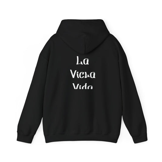 La Vicla Vida Logo 2.0 Hoodie