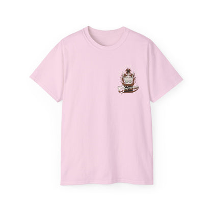 World Wide Chicano Brown - front mockup
