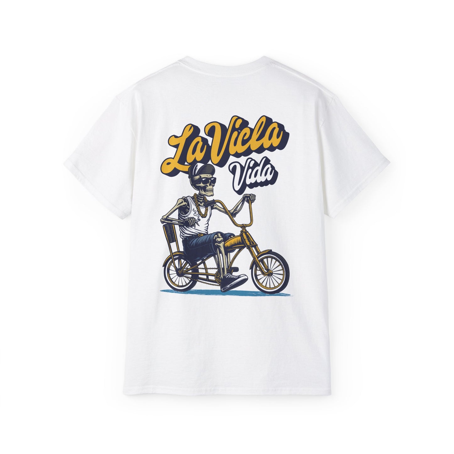 La Vicla Vida Bike Tee orig