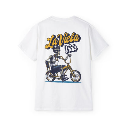 La Vicla Vida Bike Tee orig