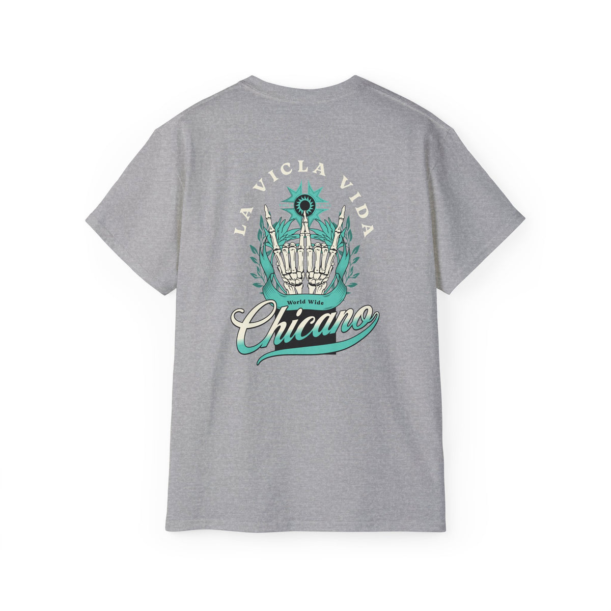 World Wide Chicano Tee