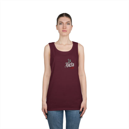 La Vicla Vida GWR Logo Tank Top