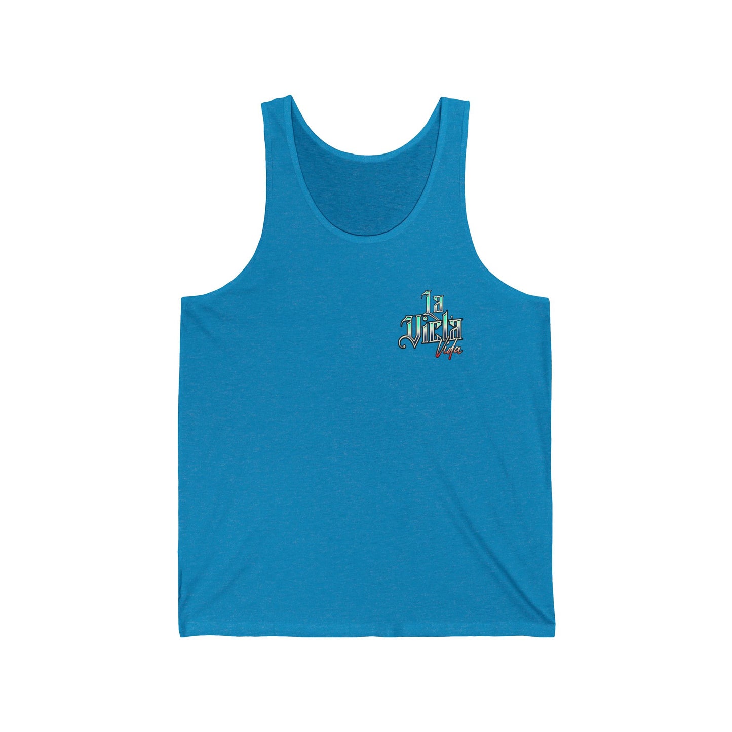 Logo - Jersey Tank
