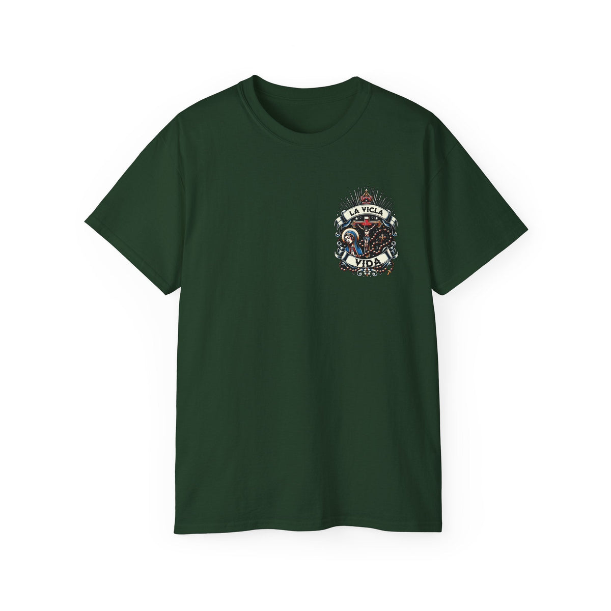 Faith Original - front mockup