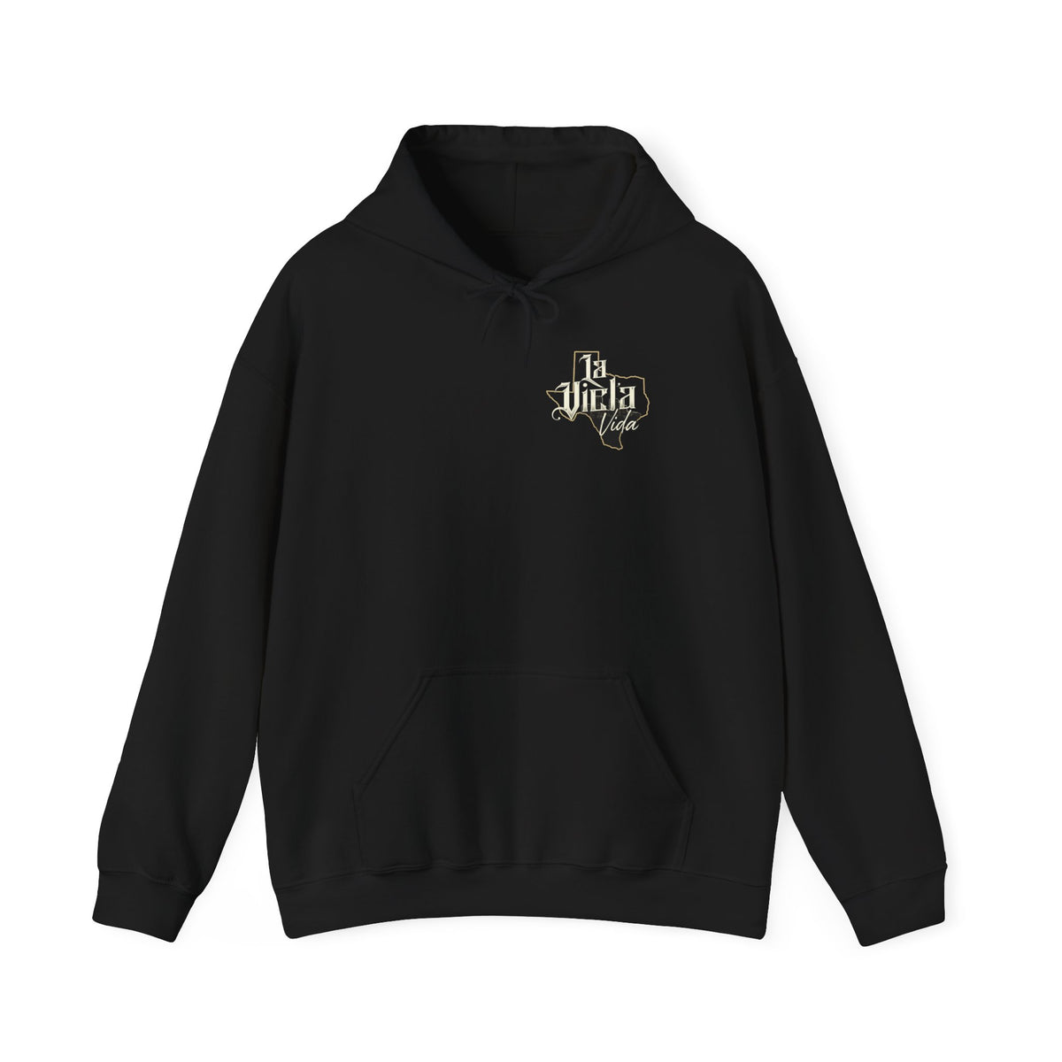 Texas Vicla Vida Hoodie