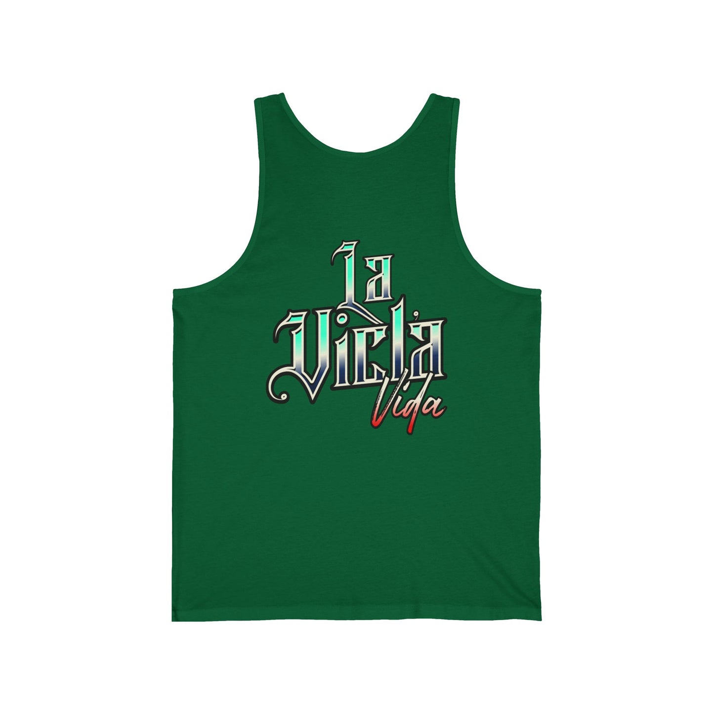 Logo - Jersey Tank