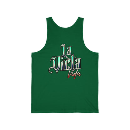 Logo - Jersey Tank