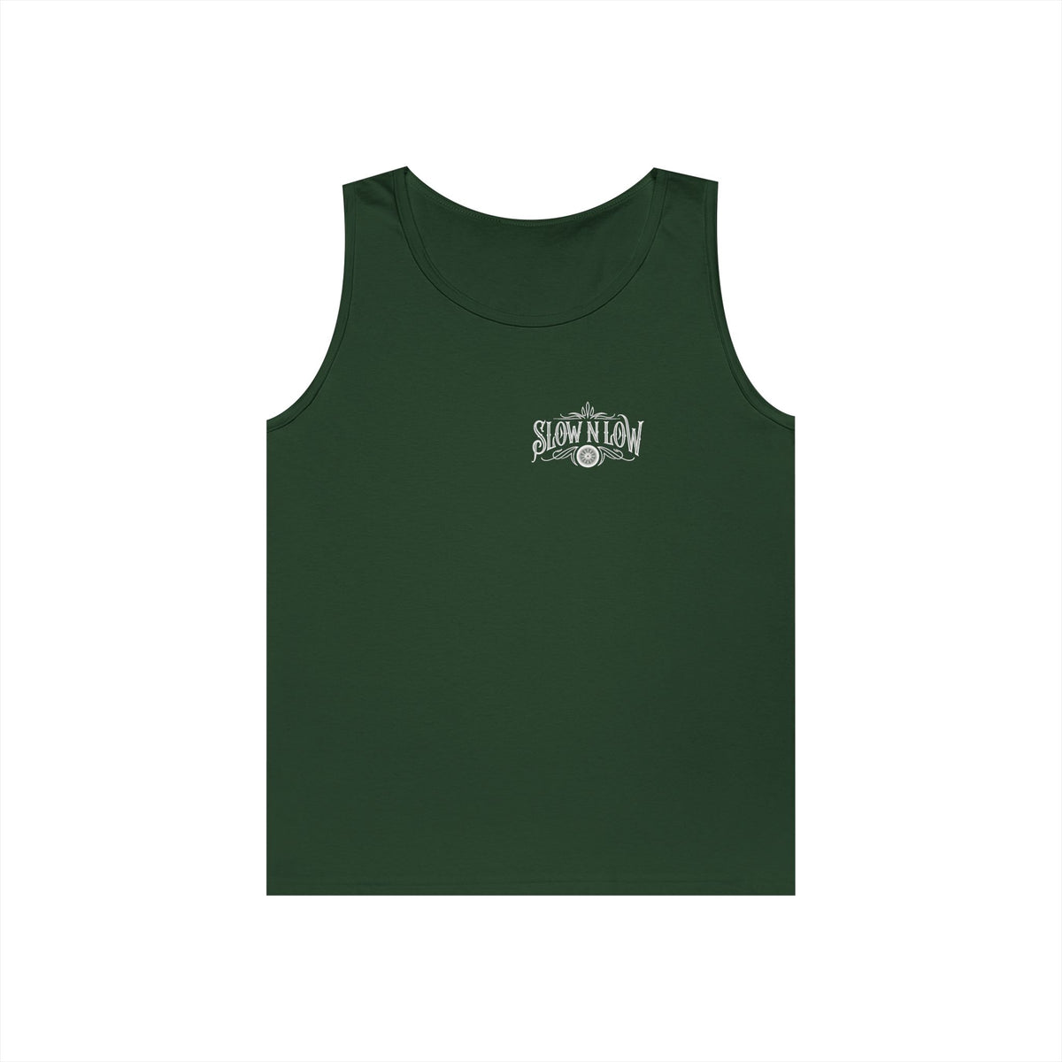 Slow N Low Tank Top