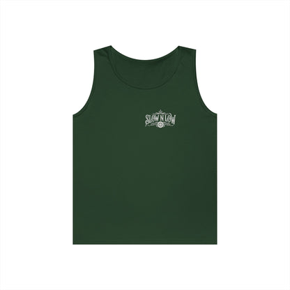Slow N Low Tank Top
