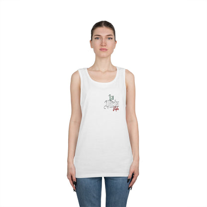 La Vicla Vida GWR Logo Tank Top