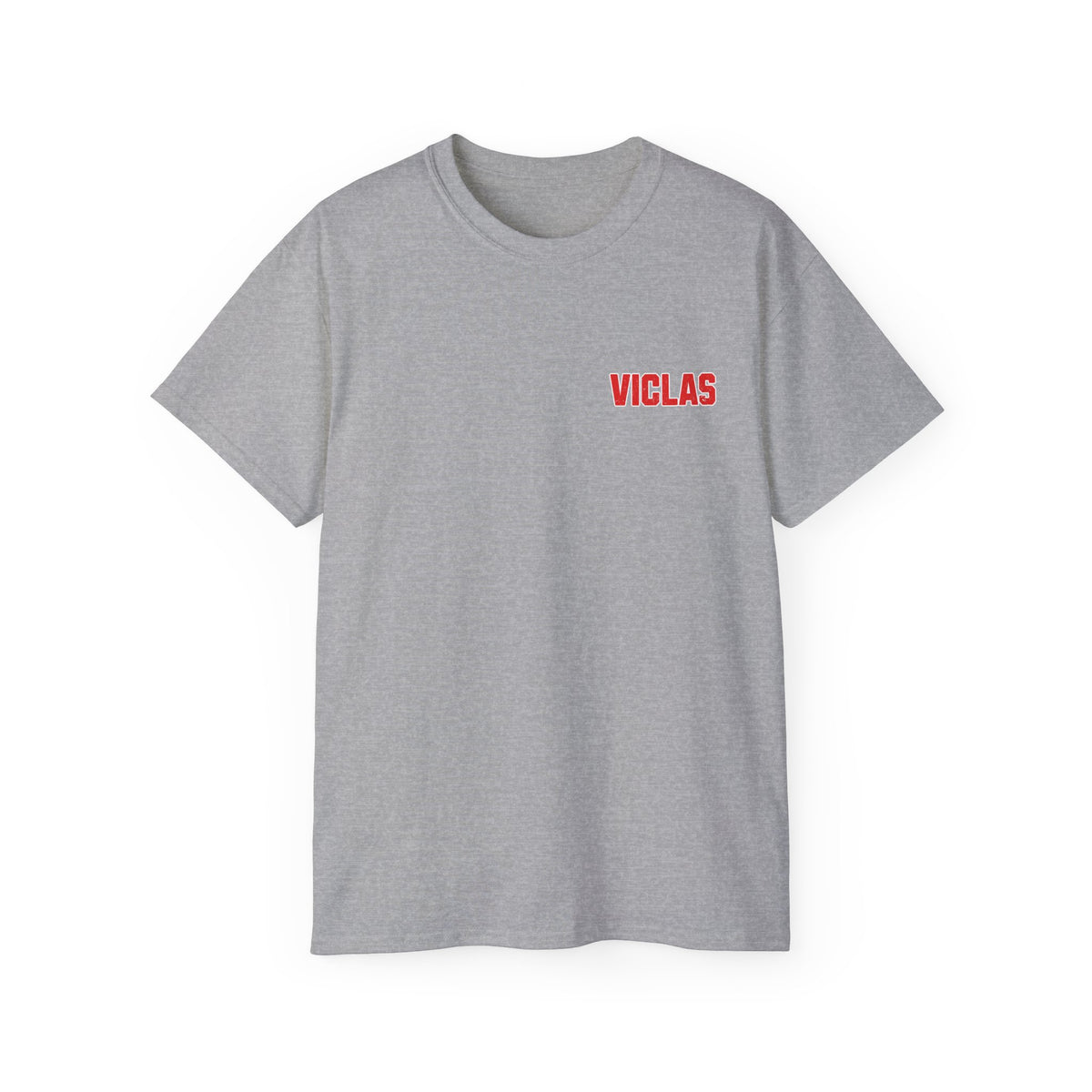 Chicano Style Red Tee