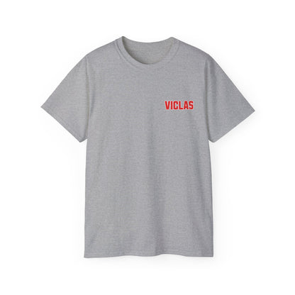 Chicano Style Red Tee